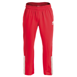 Quebec basket pants red