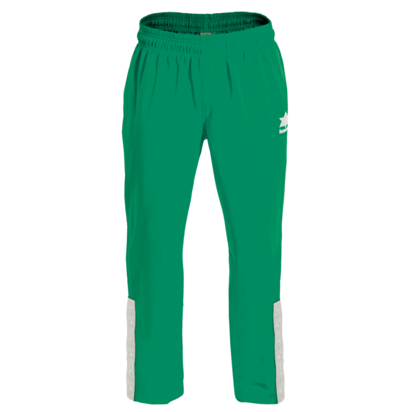 Quebec basket pants green