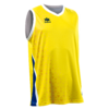 Basket Shirt Cardiff Yellow-Royal