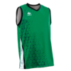Basket Shirt Cardiff Green-Black