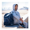 15145 Esecial hoodie Grey