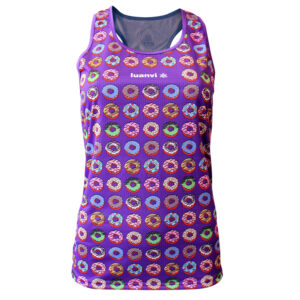 Technical Tank Top DONUTS